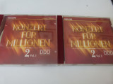 Beethoben, Offenbach, Mozart , Schubet - 2 cd