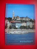 HOPCT 22549 BUDAPESTA -UNGARIA -NECIRCULATA