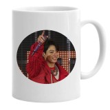 Cana alba personalizata bts jungkook kpop, INOVATIX&reg;. 330 ml, Oem