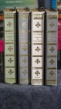 Cumpara ieftin Vicontele de Bragelonne Alexandre Dumas 4 volume editura Albatros anul 1970 coperta lux stare buna