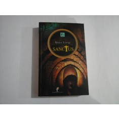 SANCTUS - SIMON TOYNE ( cu autograf)
