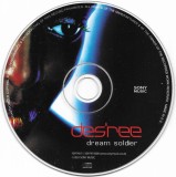 Des'ree - Dream Soldier, CD