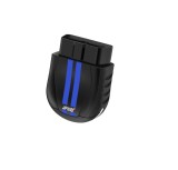 Cititor de coduri auto universal, scaner complet de diagnosticare a sistemului OBD2, compatibil Android si IoS