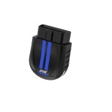 Cititor de coduri auto universal, scaner complet de diagnosticare a sistemului OBD2, compatibil Android si IoS