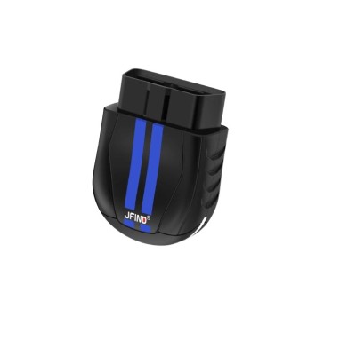 Cititor de coduri auto universal, scaner complet de diagnosticare a sistemului OBD2, compatibil Android si IoS foto