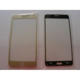 Geam Sticla Carcasa Samsung Galaxy A7 A700 Gold Original China