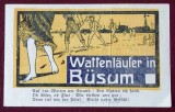 Germania notgeld 25 pfennig 1921 B&uuml;sum **