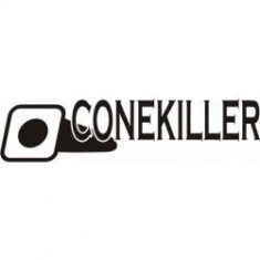 stickere auto Cone Killer foto