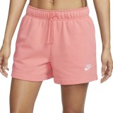 Nike W NSW CLUB FLC MR SHORT DQ5802-894-M