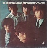 The Rolling Stones &ndash; Vol. 2, LP, Germany, stare excelenta (VG+)