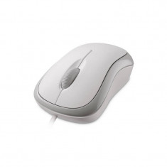 Mouse Microsoft Basic White foto