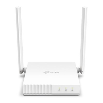 Router wireless 4 in 1 Tp-link, 300 Mbs, 5 porturi Ethernet, 2 antene, streaming video foto