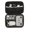 Geantă de transport compatibilă DJI Mini 4K, Mini 2 SE, Mini 2, Mini SE &ndash; Husă portabilă pentru dronă și accesorii