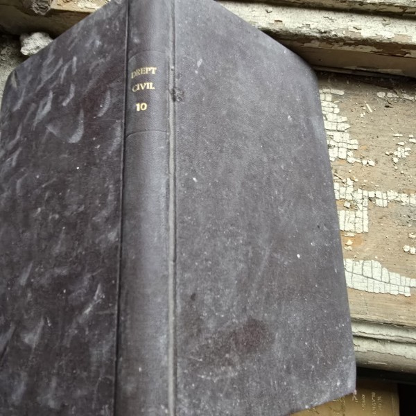 Manual de drept civil,M.A.Dumitrescu partea ultima art. 1533-1914 C., CIV. 1921