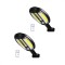 Lampa solara LED 138 COB, 30W, senzor de miscare, telecomanda, 3 moduri de functionare