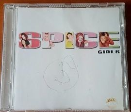 CD original Spice Girls EX
