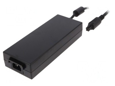 Alimentator Pulsatoriu 48VDC 4,2A 200W 80&amp;divide;264VAC 0&amp;divide;60&amp;deg;C foto