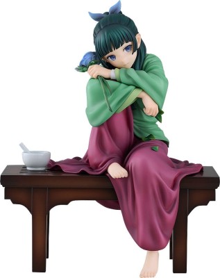 The Apothecary Diaries PVC Statue 1/7 Maomao 18 cm foto