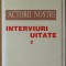 EVA SIRBU (SARBU): ACTORII NOSTRI, INTERVIURI UITATE VOL. 2 (1977-1988) [DEDICATIE / AUTOGRAF PT FAM. GEORGE LITTERA]