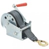 VidaXL Troliu manual cu bandă, 540 kg