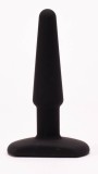 Cumpara ieftin Dop Anal Clasic Black Mont, Negru, 11 cm, Chisa Novelties