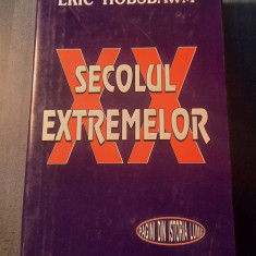 Secolul extremelor Eric Hobsbawm