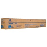 Konica Minolta original toner A8DA450, TN324C, cyan, 26000str.