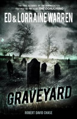 Graveyard: True Haunting from an Old New England Cemetery foto