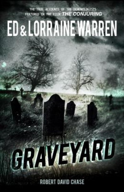 Graveyard: True Haunting from an Old New England Cemetery