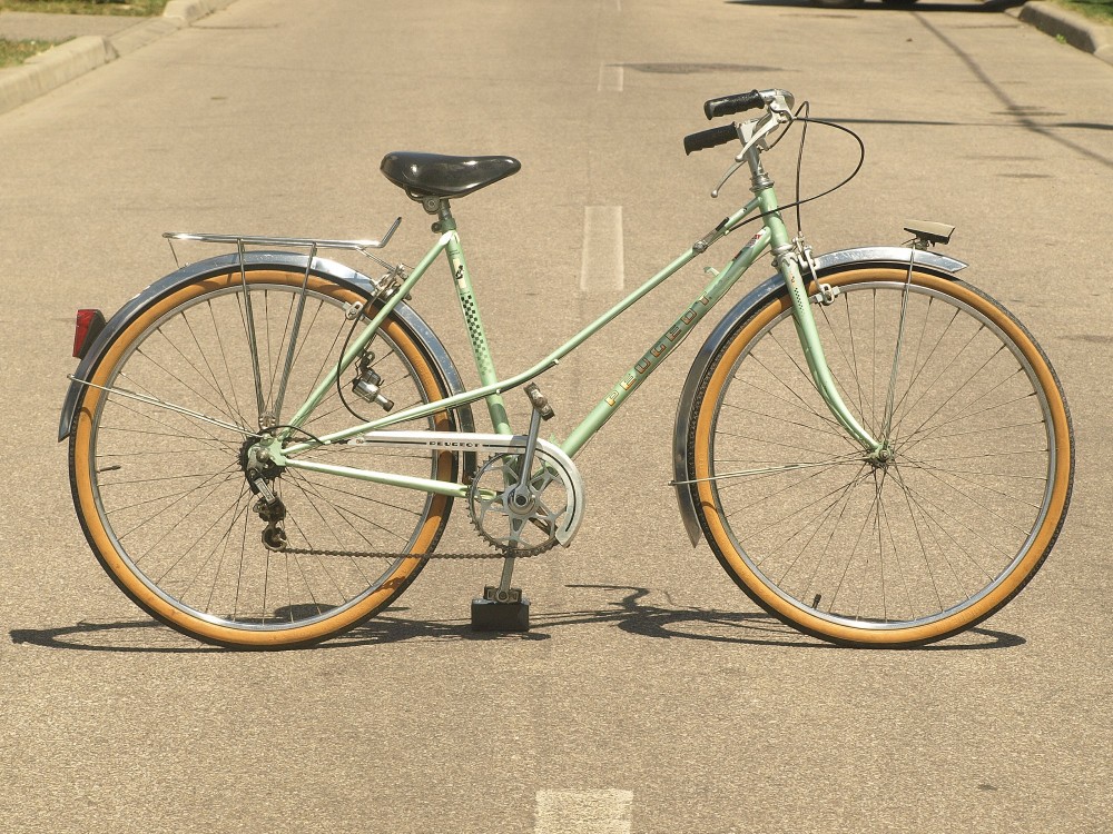 Peugeot P45M - Bicicleta clasica de dama - Stare foarte faina!, 20, 3, 26 |  Okazii.ro