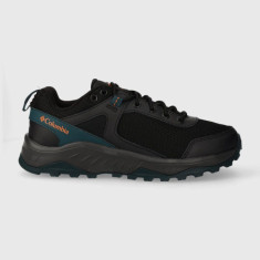Columbia pantofi Trailstorm bărbați, culoarea negru 2044281