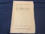 Revista Lamura nr 3 / martie 1925 !