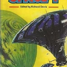 Richard Davis ( antol. ) - Space 1 ( antologie SF )