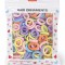 Set Elastice de Par Colorate , Fixare Rezistenta, Multicolor