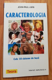 Caracterologia de Jean-Paul Jues