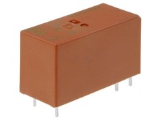 Releu Electromagnetic 24VDC 16A 250VAC SPST-NO THT