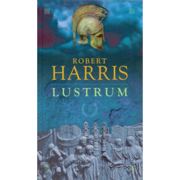 Lustrum - Robert Harris