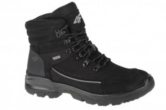 Pantofi de trekking 4F Women&amp;#039;s Trek H4Z21-OBDH250-21S negru foto