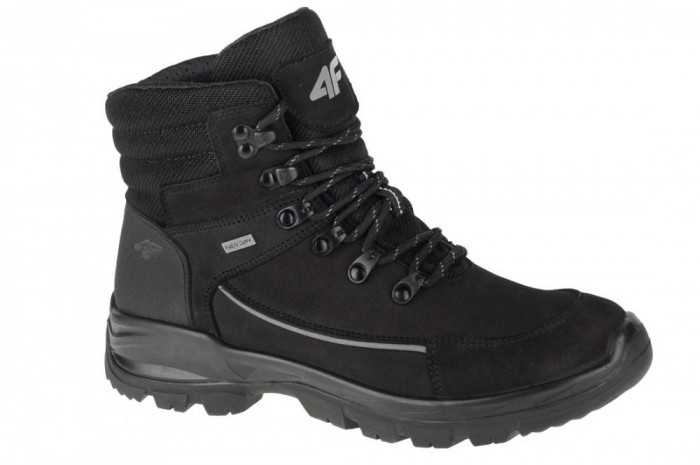 Pantofi de trekking 4F Women&#039;s Trek H4Z21-OBDH250-21S negru