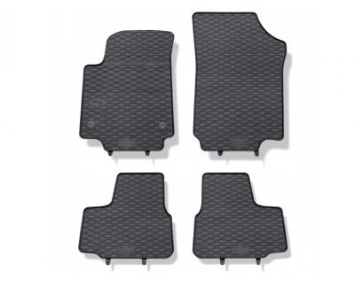 Covorase auto SKODA Citigo 2012-2019 Geyer&amp;amp;amp;Hosaja foto