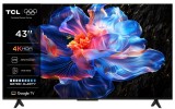 LED TV 4K 43''(109cm) TCL 43P6K