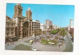 FA104 -Carte Postala- TUNISIA - Av. Habib, Bourguiba, circulata 1982