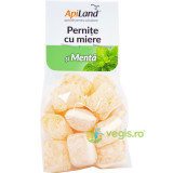 Pernite cu Miere si Menta 100g