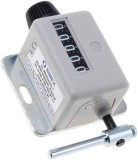 Contor Mecanico Manual cu Indicator 99999
