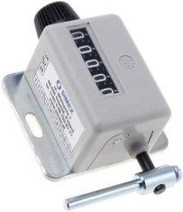 Contor Mecanic cu Indicator Manual H127.010A01H