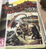 Cumpara ieftin RVS Revista Aventurile submarinului Dox - editie postdecembrista - Nr13
