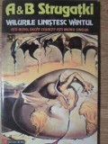 Valurile Linistesc Vantul - Arkadi &amp; Boris Strugatki, SF Nautilus, Nemira 1994, Romana, Paperback