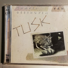 Camper Van Beethoven - Tusk - 2CD Set (2003/Pitch/Germany) - CD ORIGINAL/Nou