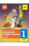 Comunicare in limba romana - Clasa 1. Partea 2 - Fise de lucru - Cleopatra Mihailescu