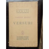 VERSURI - ADRIAN MANIU